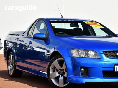 2008 Holden Commodore