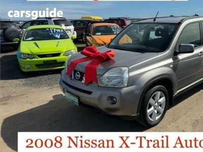 2008 Nissan X-Trail ST-L (4X4) T31