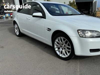 2009 Holden Commodore Omega 60TH Anniversary VE MY09.5