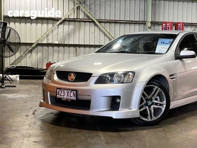 2009 Holden Commodore SS VE MY09.5