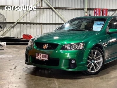 2011 Holden Commodore SS-V VE II MY12