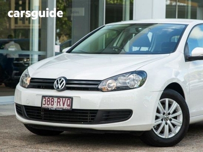 2011 Volkswagen Golf 90 TSI Trendline 1K MY11