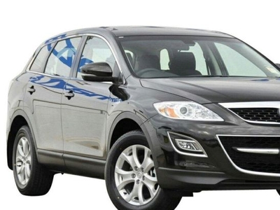 2012 Mazda CX-9 Classic (fwd) 10 Upgrade