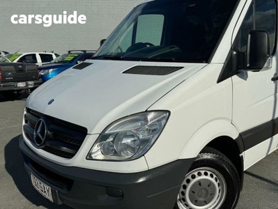 2012 Mercedes-Benz Sprinter 316CDI Low Roof MWB 7G-Tronic