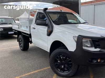 2013 Ford Ranger XL 3.2 (4X4) PX