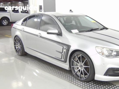 2013 Holden Commodore SV6 VF