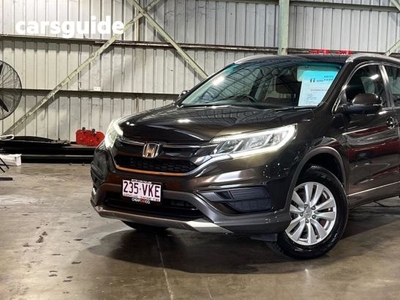 2014 Honda CR-V VTI (4X4) 30 MY15