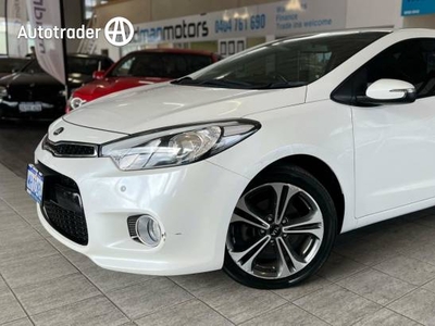 2014 Kia Cerato YD Koup Si Coupe 2dr Spts Auto 6sp 2.0i [MY14]