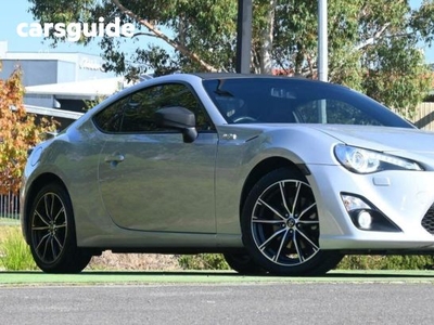 2014 Toyota 86 GTS ZN6 MY14 Upgrade