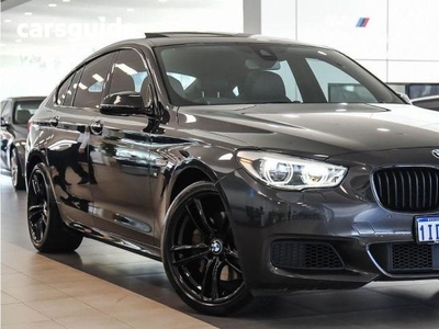2015 BMW 535I Luxury Line F10 MY15