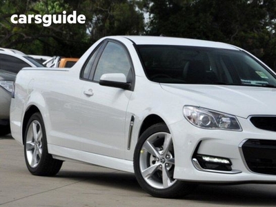 2015 Holden UTE SV6 VF II