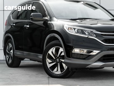 2015 Honda CR-V VTi-L