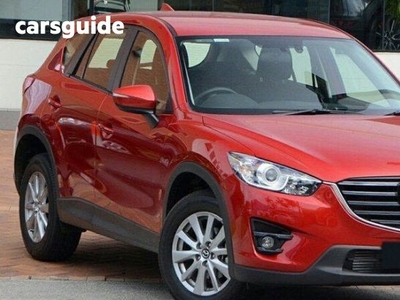 2015 Mazda CX-5 Maxx Sport (4X2) MY15