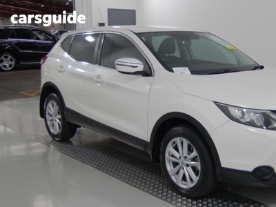 2015 Nissan Qashqai ST (4X2) J11