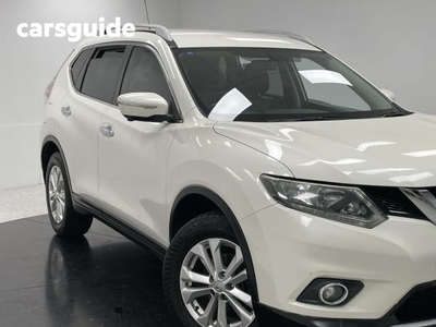 2015 Nissan X-Trail ST-L (fwd) T32