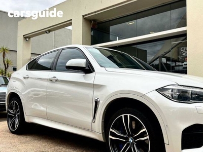 2016 BMW X6 M F86 MY16