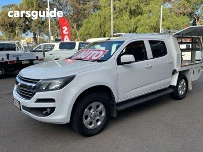 2016 Holden Colorado LT (4X2) RG MY17