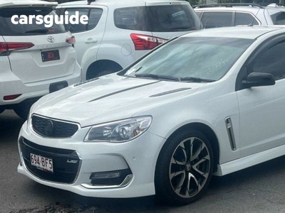 2016 Holden UTE SS VF II