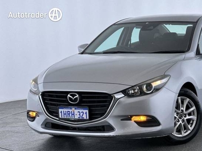 2016 Mazda 3 NEO BN MY17