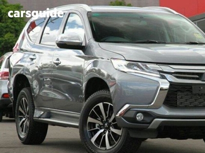 2016 Mitsubishi Pajero Sport GLX (4X4) QE