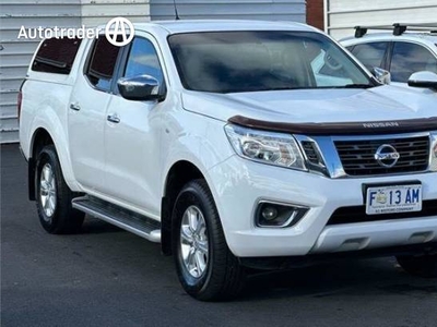 2016 Nissan Navara ST (4X2) NP300 D23