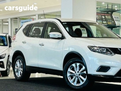 2016 Nissan X-Trail ST (4X4) T32