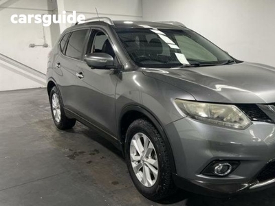 2016 Nissan X-Trail ST-L (4X4) T32