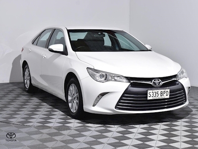 2016 Toyota Camry Altise