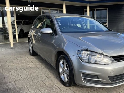 2016 Volkswagen Golf 92 TSI AU MY16