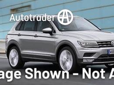 2016 Volkswagen Tiguan 110 TSI Trendline 5NA