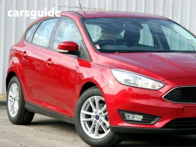 2017 Ford Focus Trend LZ
