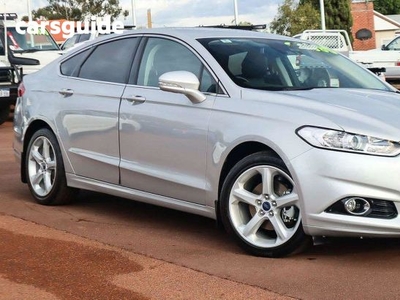 2017 Ford Mondeo Trend MD