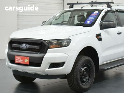 2017 Ford Ranger XL 3.2 (4X4) PX Mkii MY17
