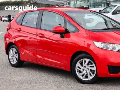 2017 Honda Jazz VTI GK MY17