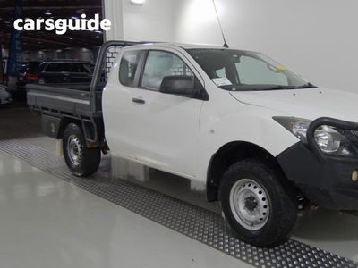 2017 Mazda BT-50 XT (4x4)