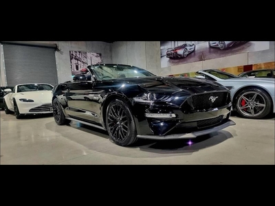 2018 FORD MUSTANG FN MY18 for sale