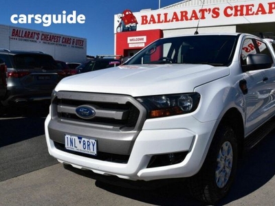 2018 Ford Ranger XLS 3.2 (4X4) PX Mkiii MY19