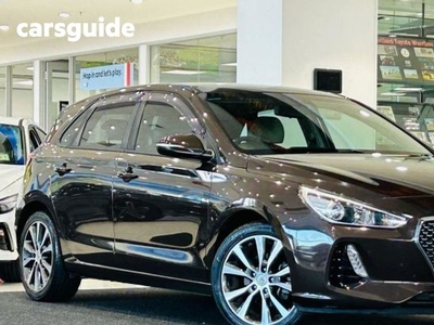 2018 Hyundai I30 Elite (sunroof) PD