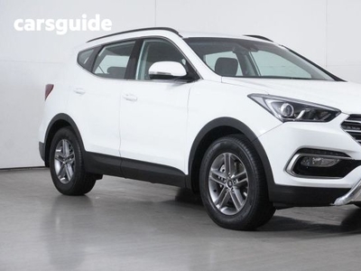 2018 Hyundai Santa FE Active (awd) TM