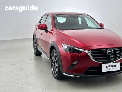 2018 Mazda CX-3 Akari (awd) DK MY19