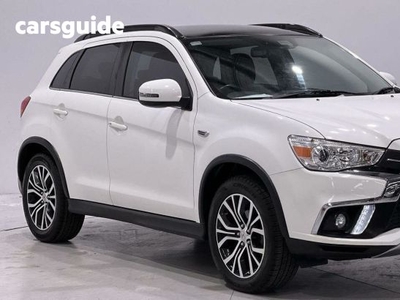 2018 Mitsubishi ASX XLS (2WD) XC MY18