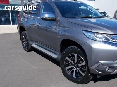 2018 Mitsubishi Pajero Sport GLS (4X4) 7 Seat MY18