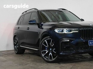 2019 BMW X7 Xdrive 30D G07