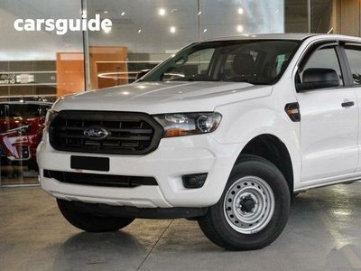 2019 Ford Ranger XL 2.2 (4X4) PX Mkiii MY19.75