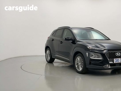 2019 Hyundai Kona Elite (awd) OS.2 MY19