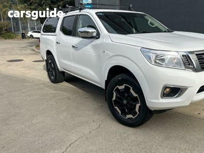 2019 Nissan Navara RX (4X2) D23 Series III MY18