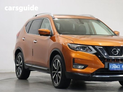 2019 Nissan X-Trail TI (4WD) TAN Trim T32 Series 2