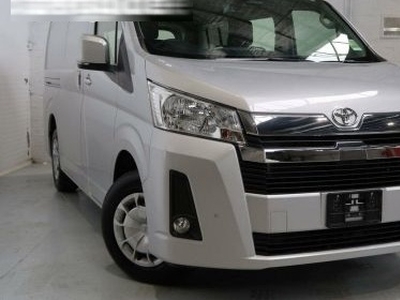 2019 Toyota HiAce LWB Exterior Pack Automatic