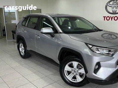 2019 Toyota RAV4 GX-2WD 2.0L5 Door Wagon