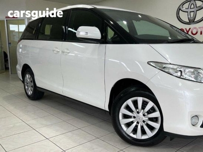 2019 Toyota Tarago GLI 2.4LPeople Mover